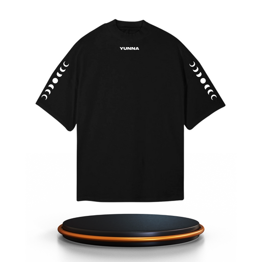 T-shirt Ultra Oversize Noir