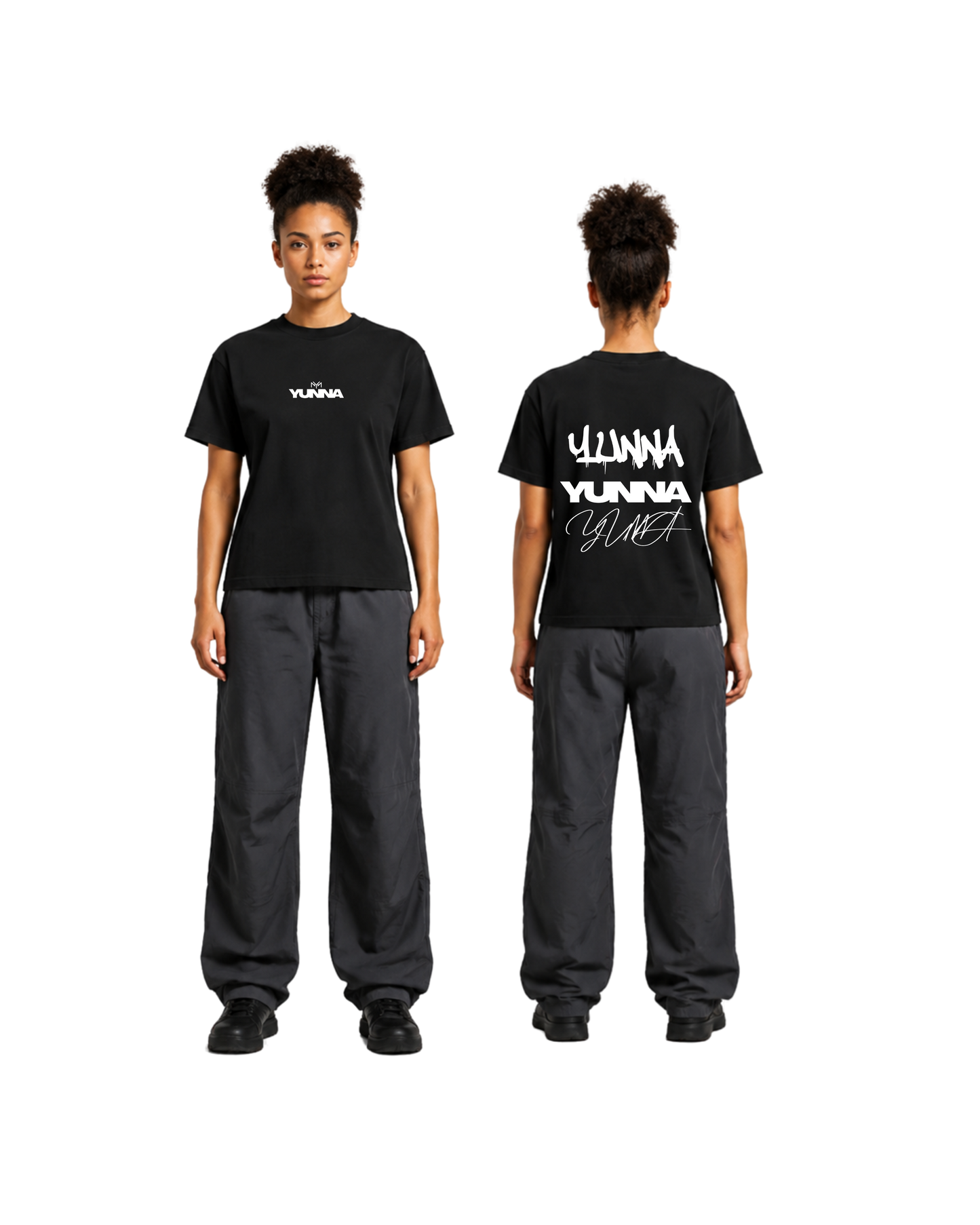Triple Logo T-shirt