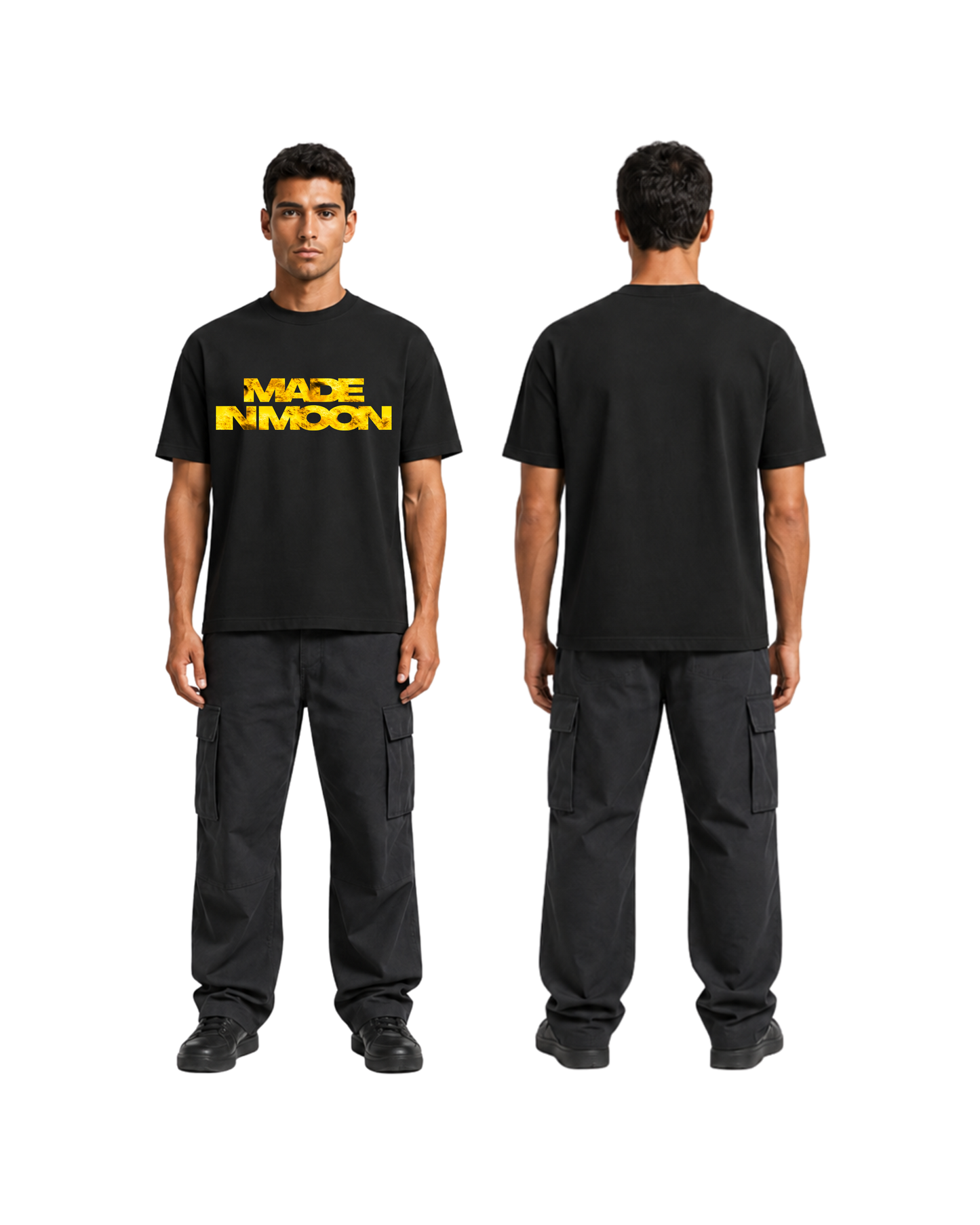 Made in Moon T-shirt