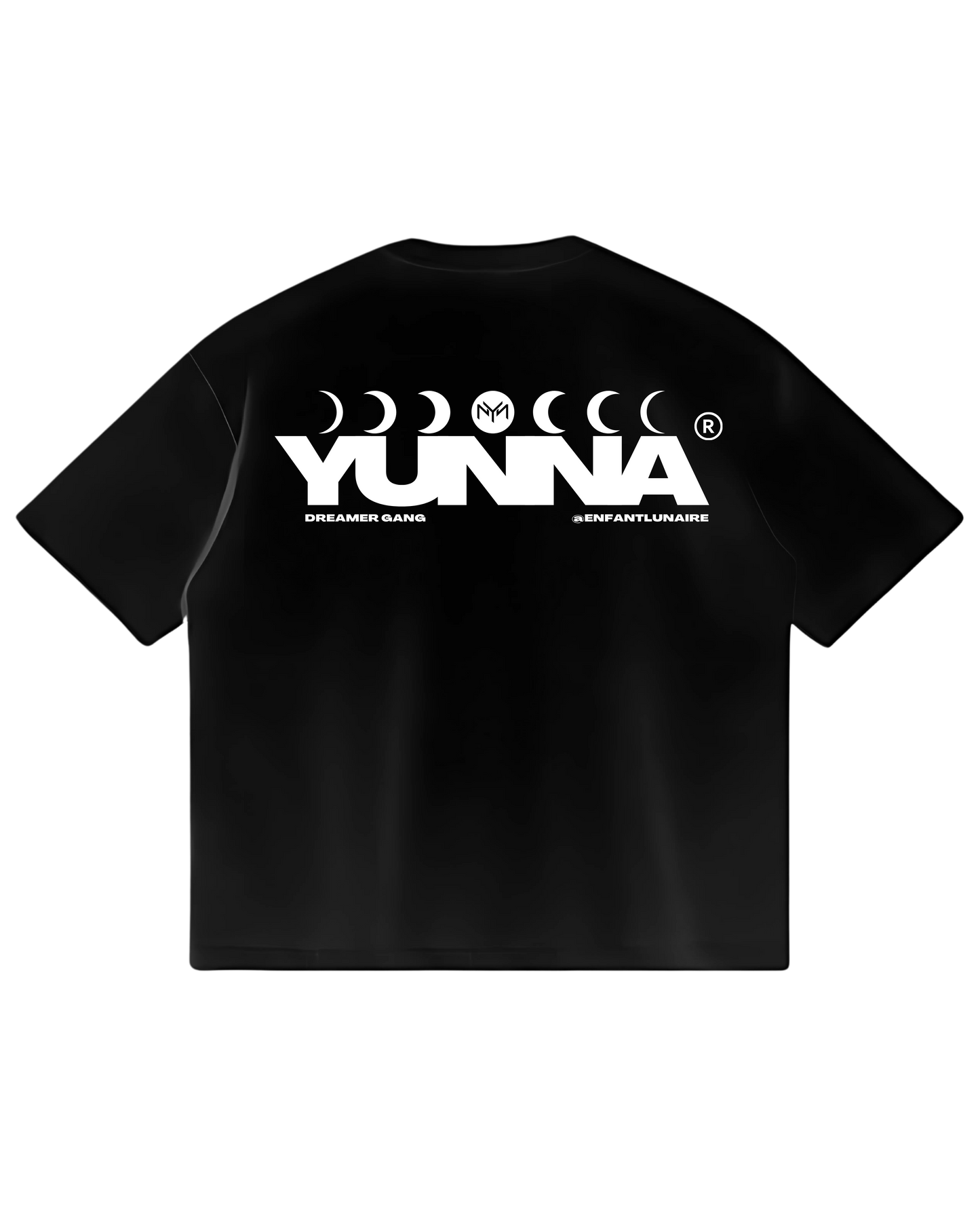 Dreamer Gang Black T-shirt