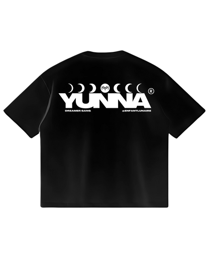 Dreamer Gang Black T-shirt