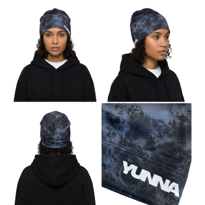 Bonnet Oversize YUNNA – Texture Lunaire
