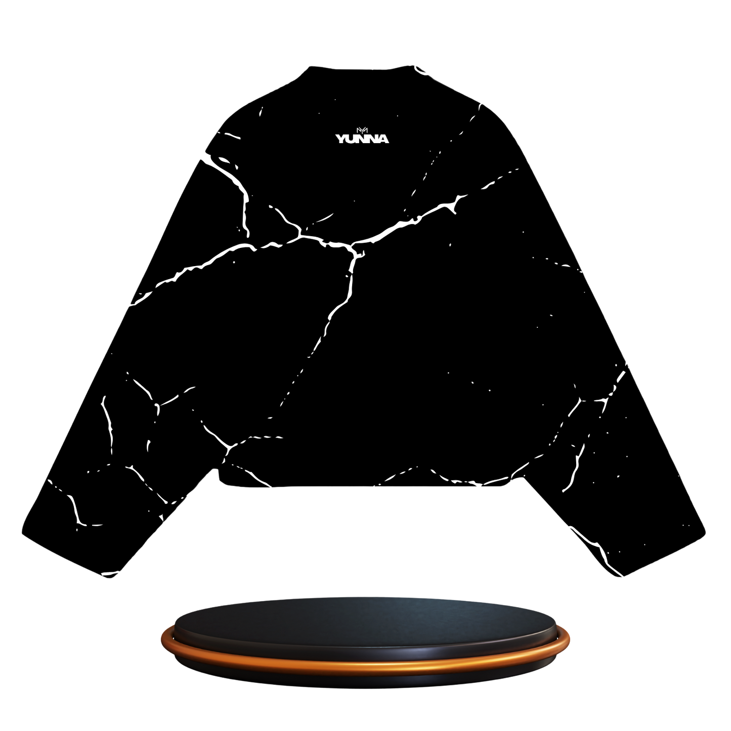 Longsleeve Eclipse Noir
