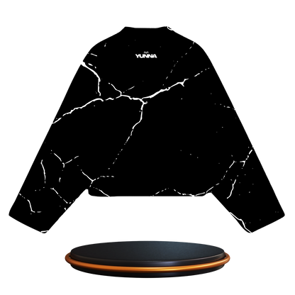 Longsleeve Eclipse Noir