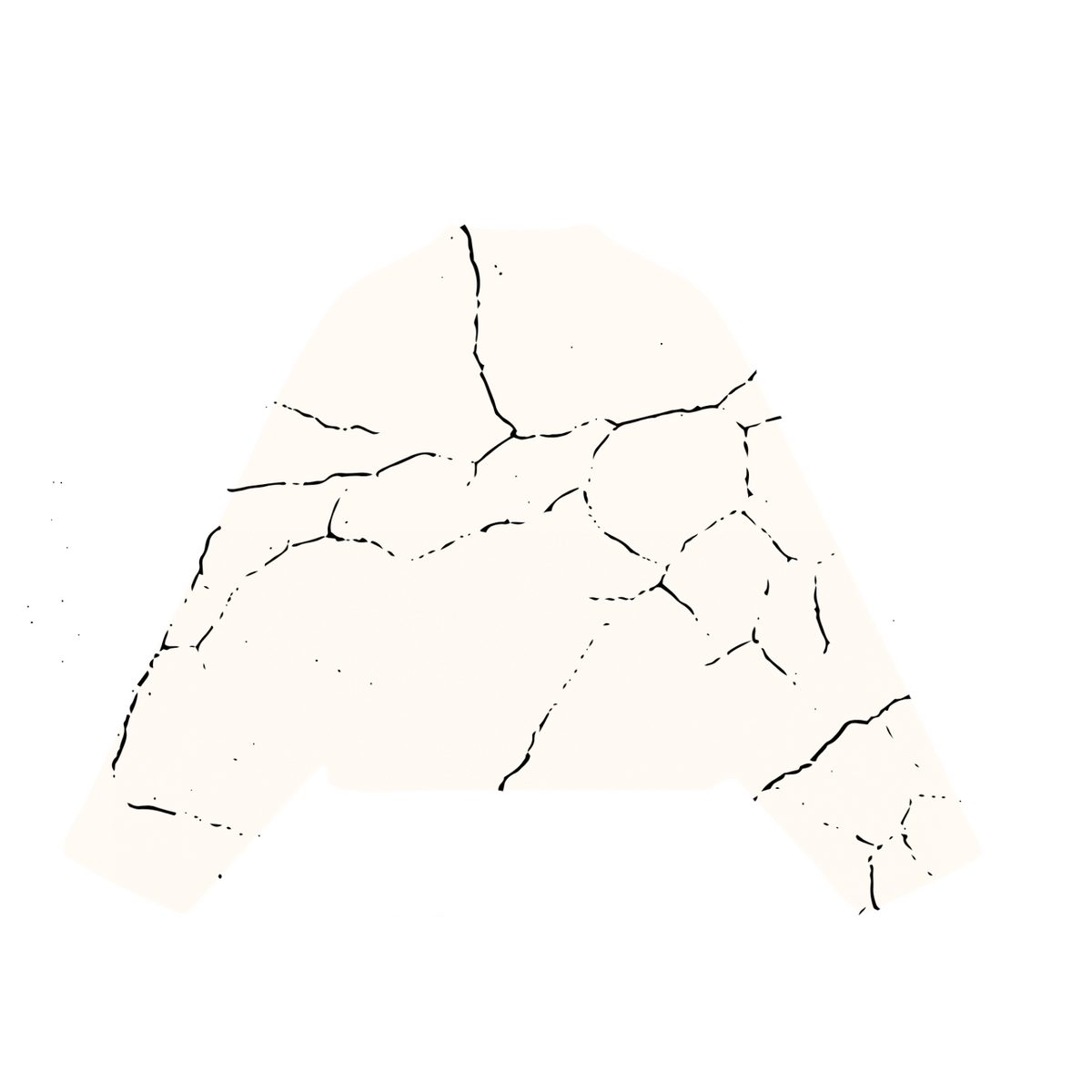Longsleeve White Eclipse
