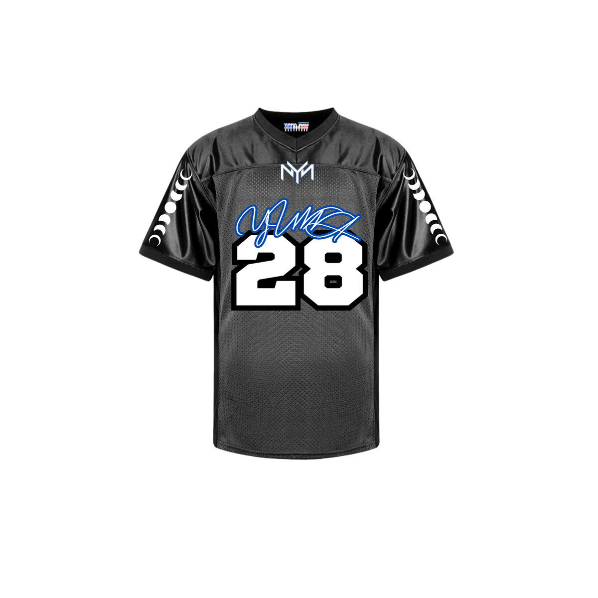 Yunna Black Jersey