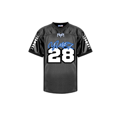 Yunna Black Jersey