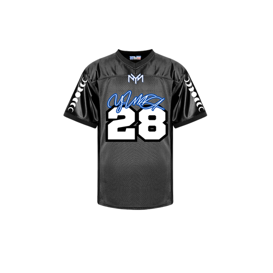 Yunna Black Jersey