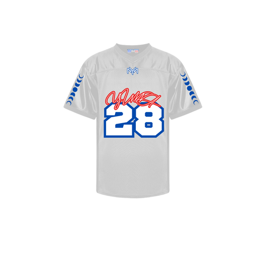 Yunna White Jersey
