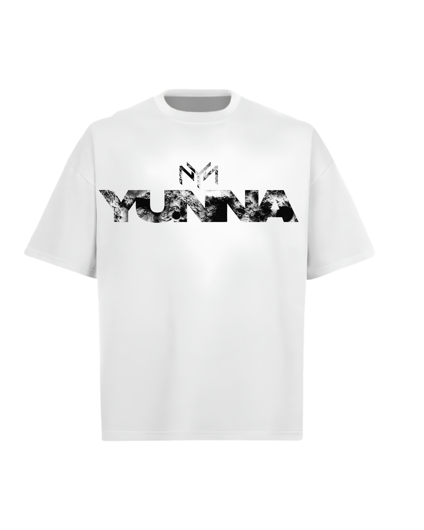 Lunar Texture T-shirt