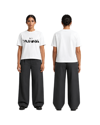Lunar Texture T-shirt