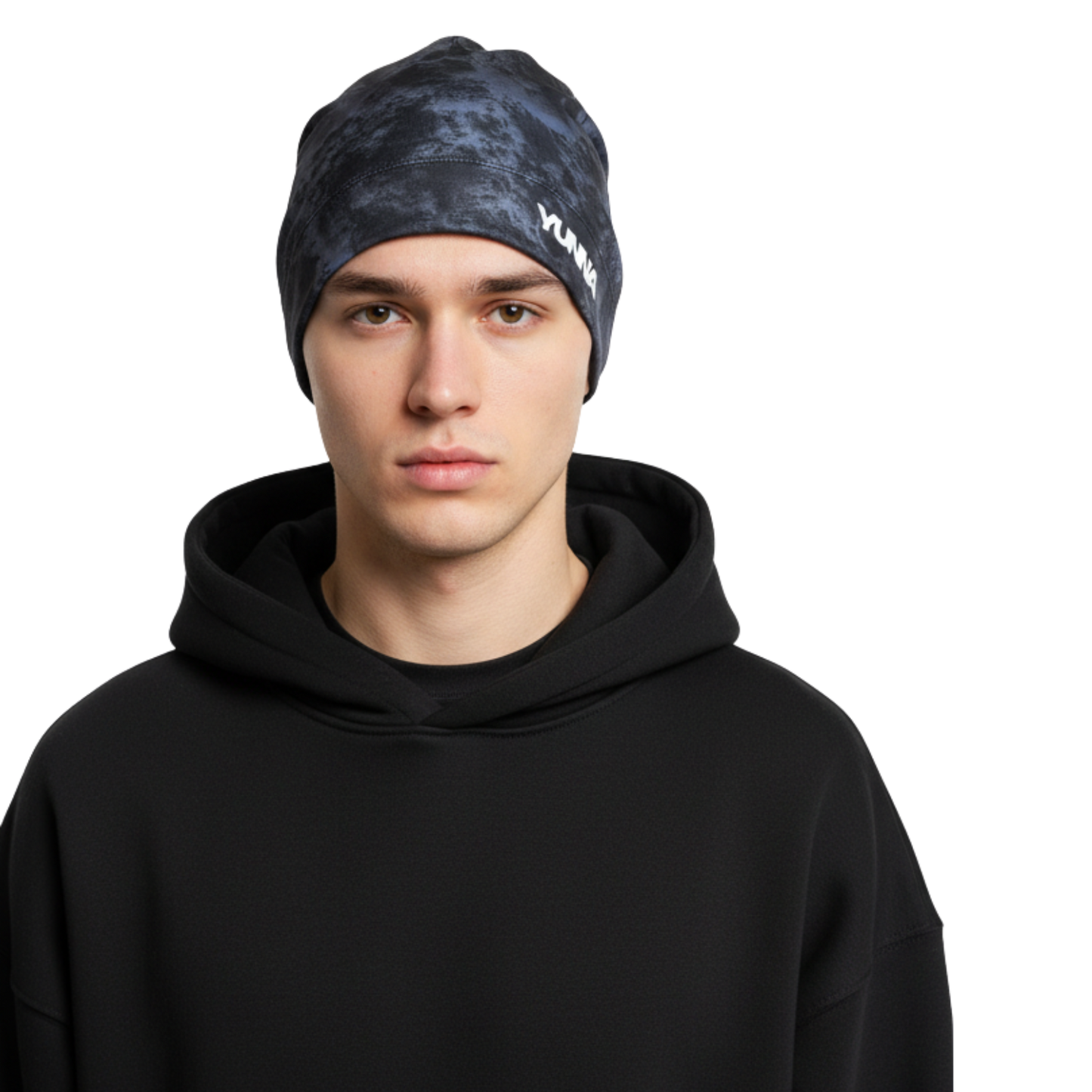 Bonnet Oversize YUNNA – Texture Lunaire