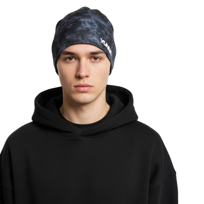Bonnet Oversize YUNNA – Texture Lunaire