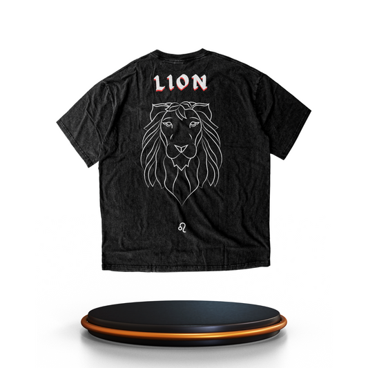 T-shirt Astroworld - Lion - Précommande