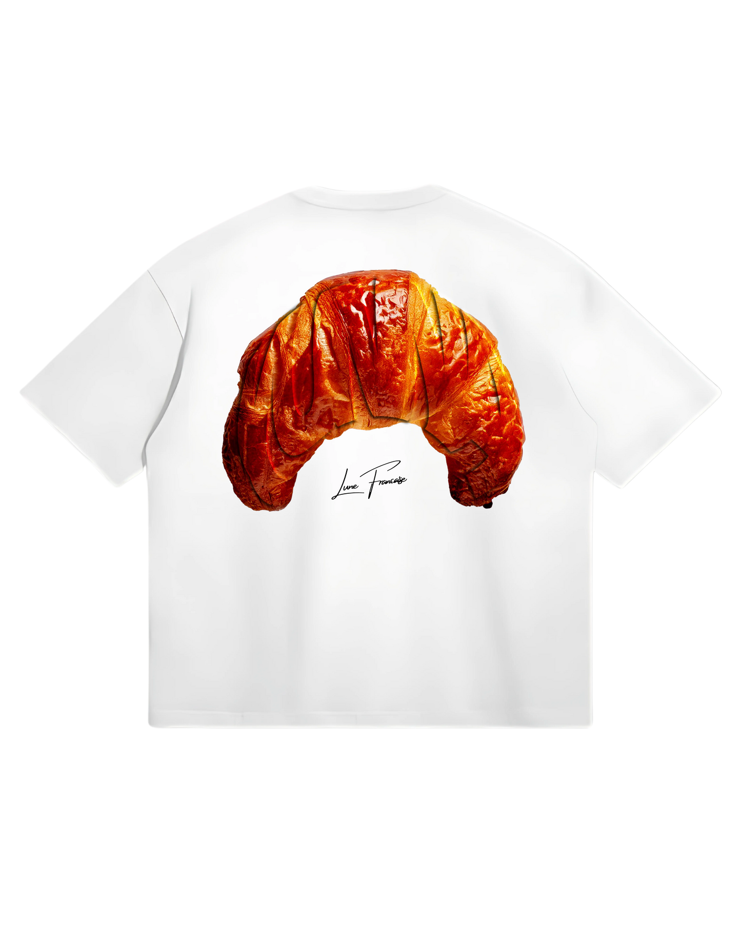 Croissant T-shirt