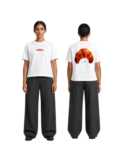 Croissant T-shirt