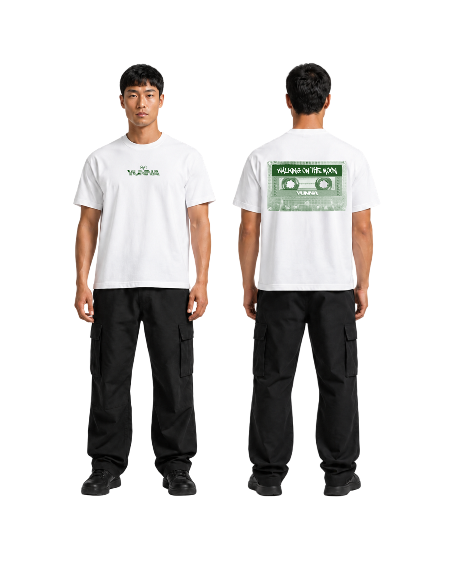 Lunar Frequency T-shirt