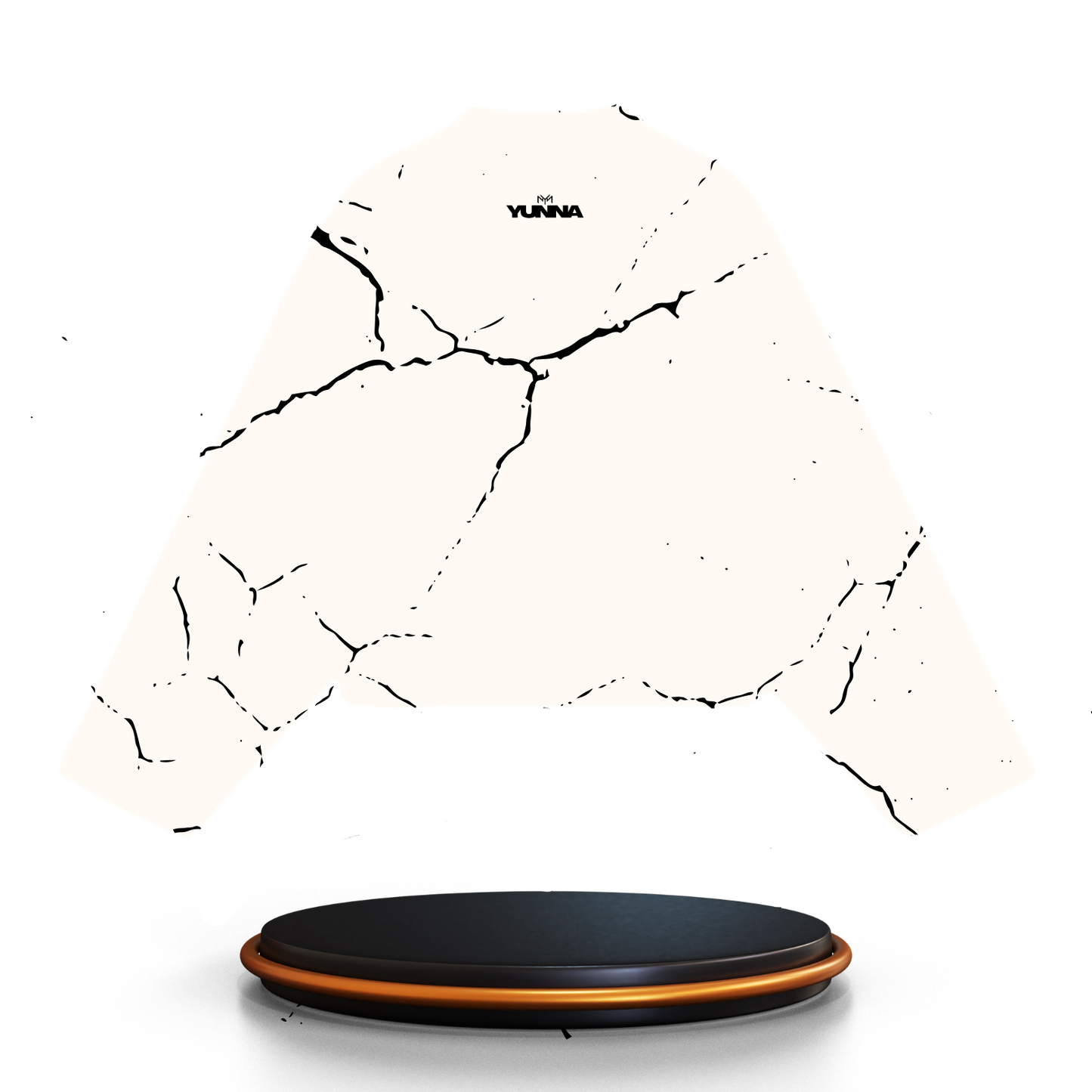 Longsleeve Eclipse Blanc