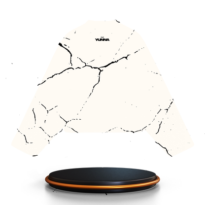 Longsleeve Eclipse Blanc