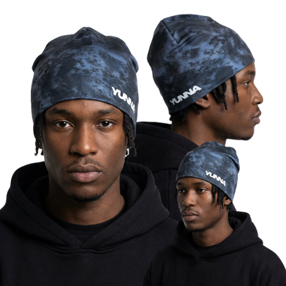 Bonnet Oversize YUNNA – Texture Lunaire