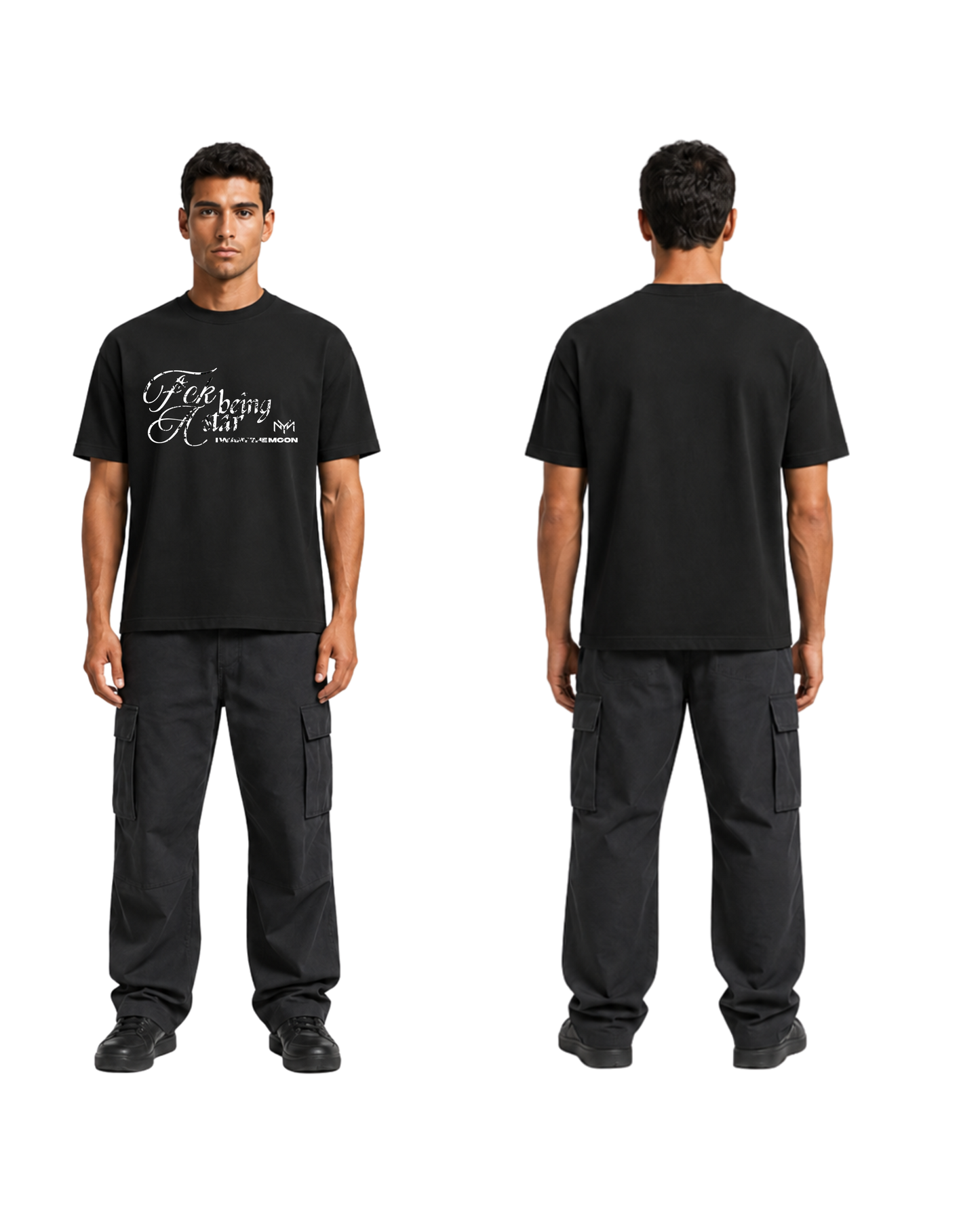 F*ck the Star T-Shirt
