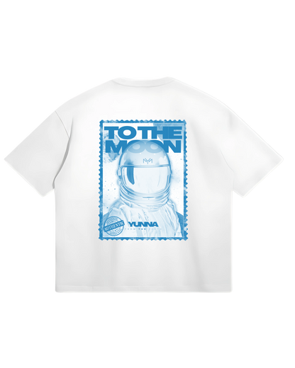 Astronaut Stamp T-shirt