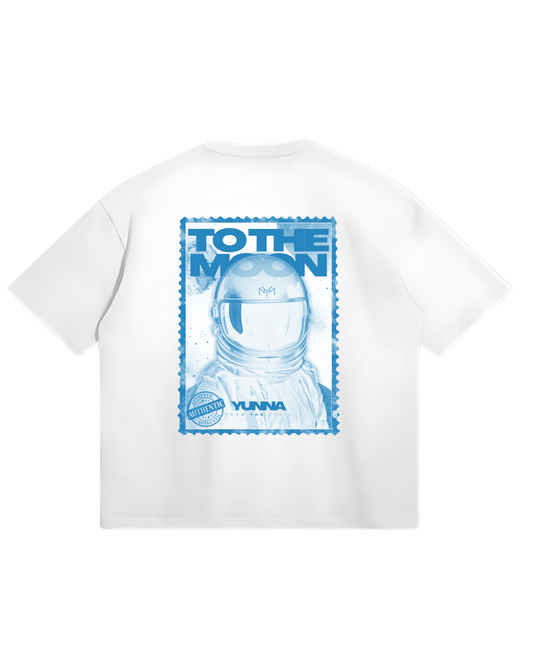 Astronaut Stamp T-shirt