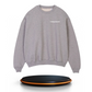 Pull Gris - Personnalisation