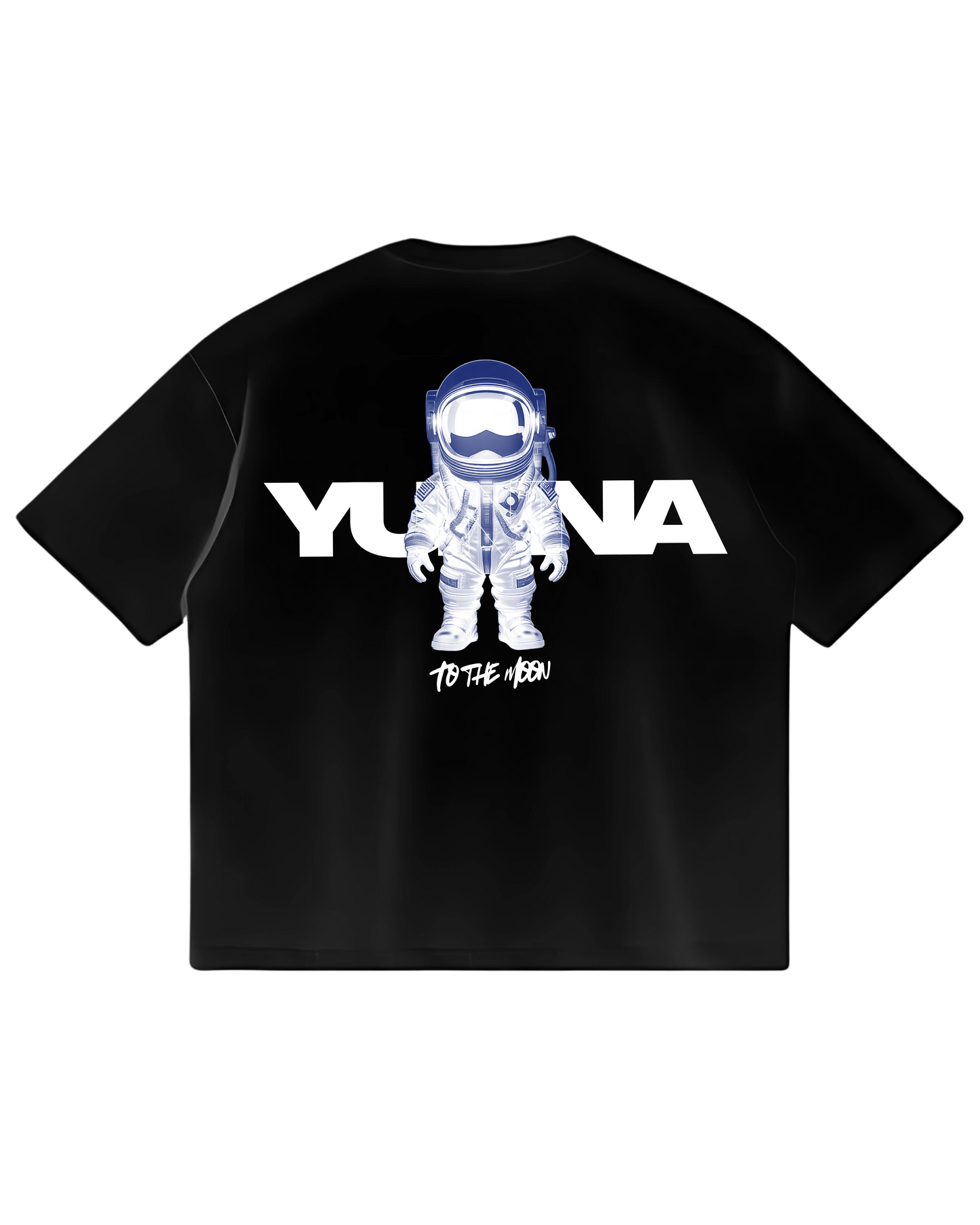 Astronaut figurine T-shirt