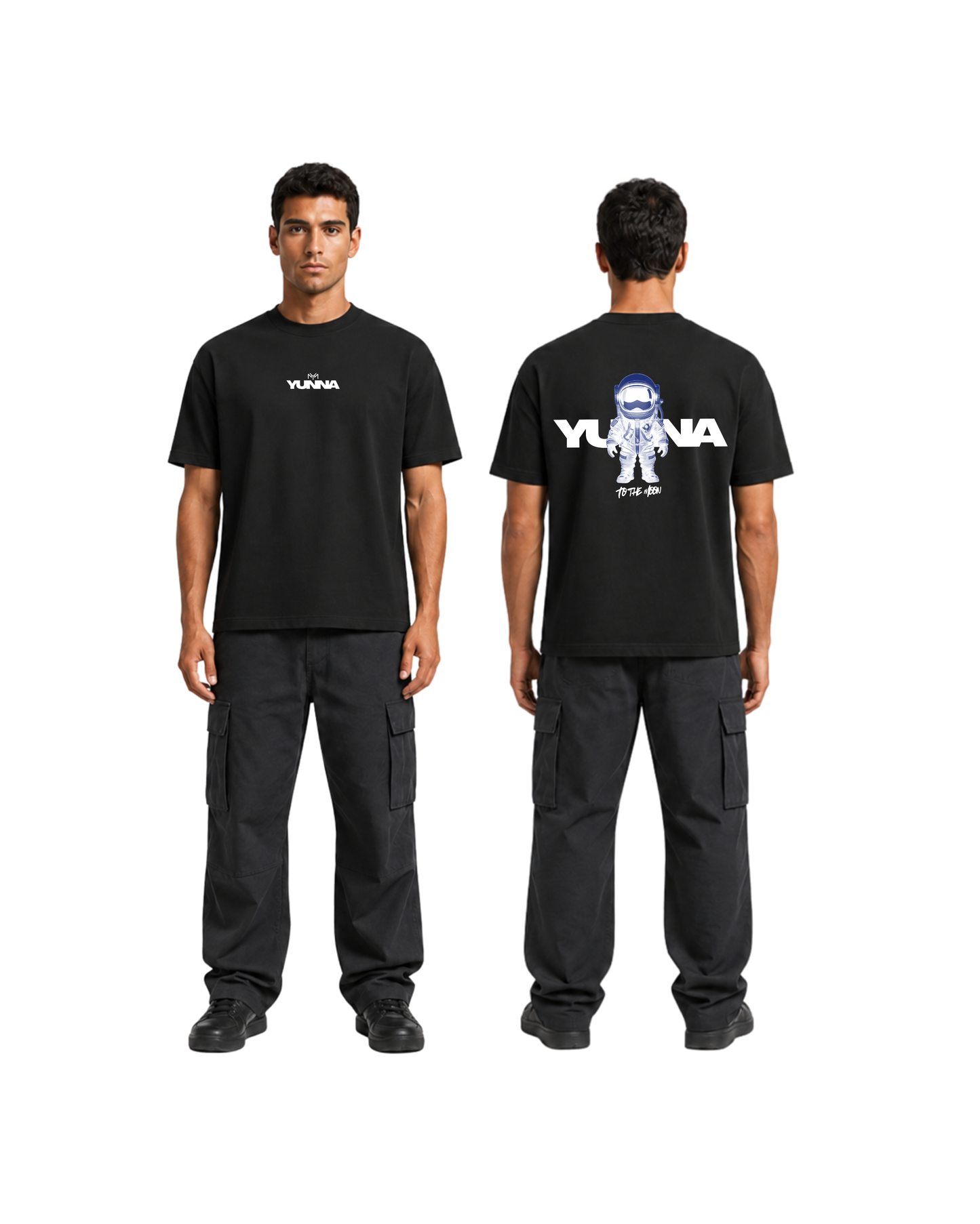 Astronaut figurine T-shirt