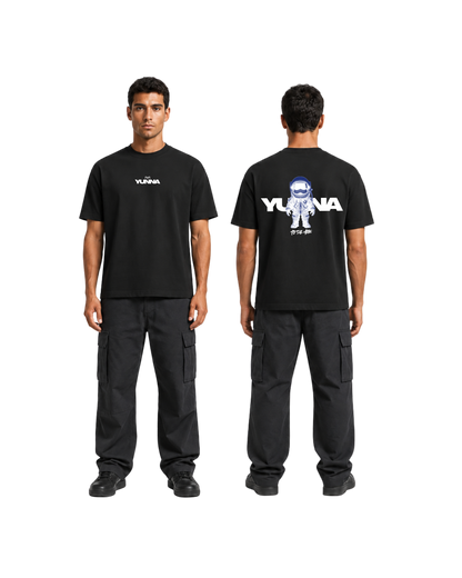 Astronaut figurine T-shirt