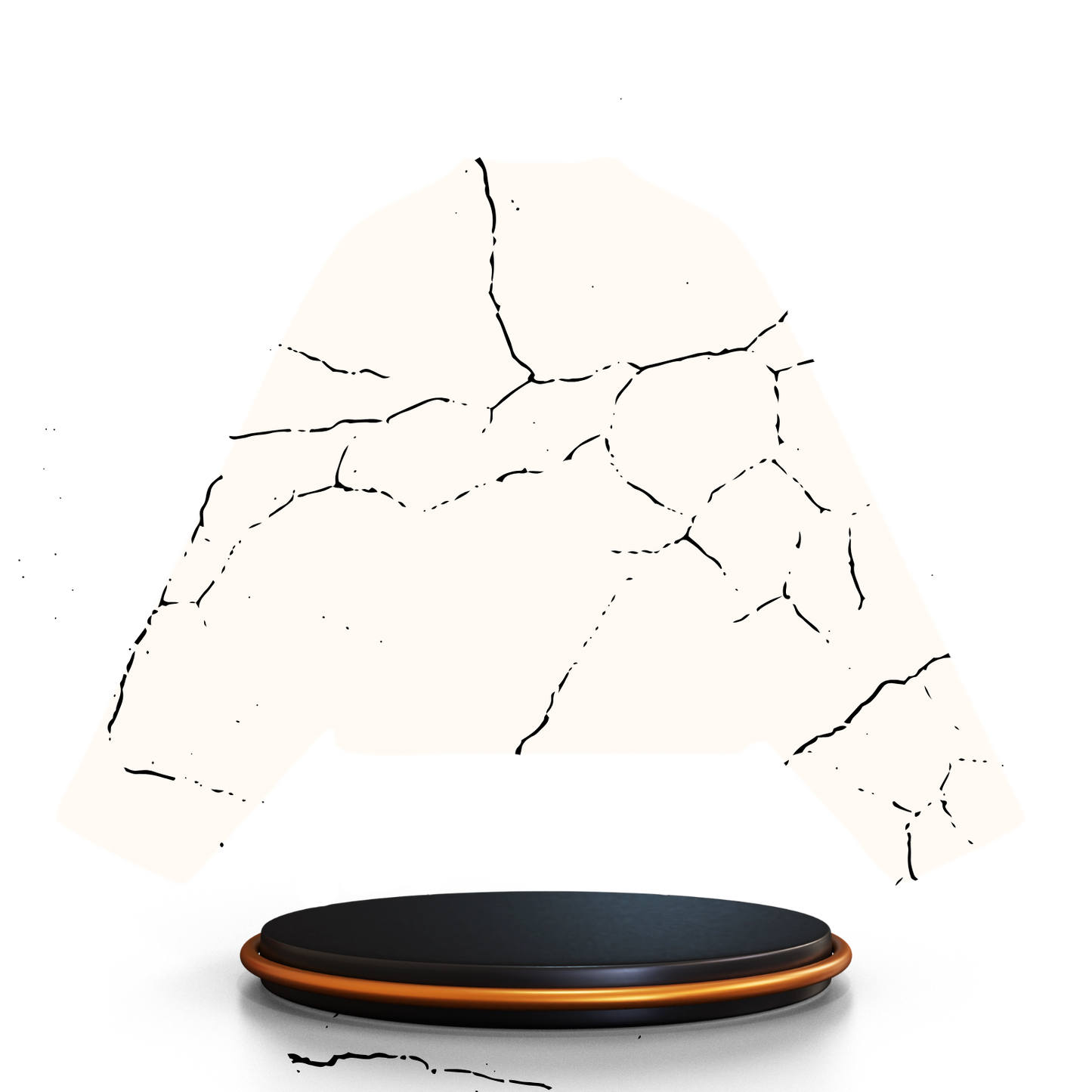 Longsleeve Eclipse Blanc