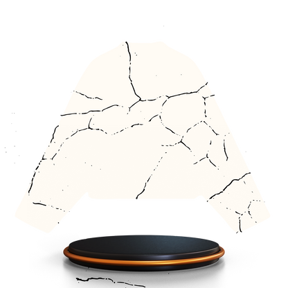 Longsleeve Eclipse Blanc