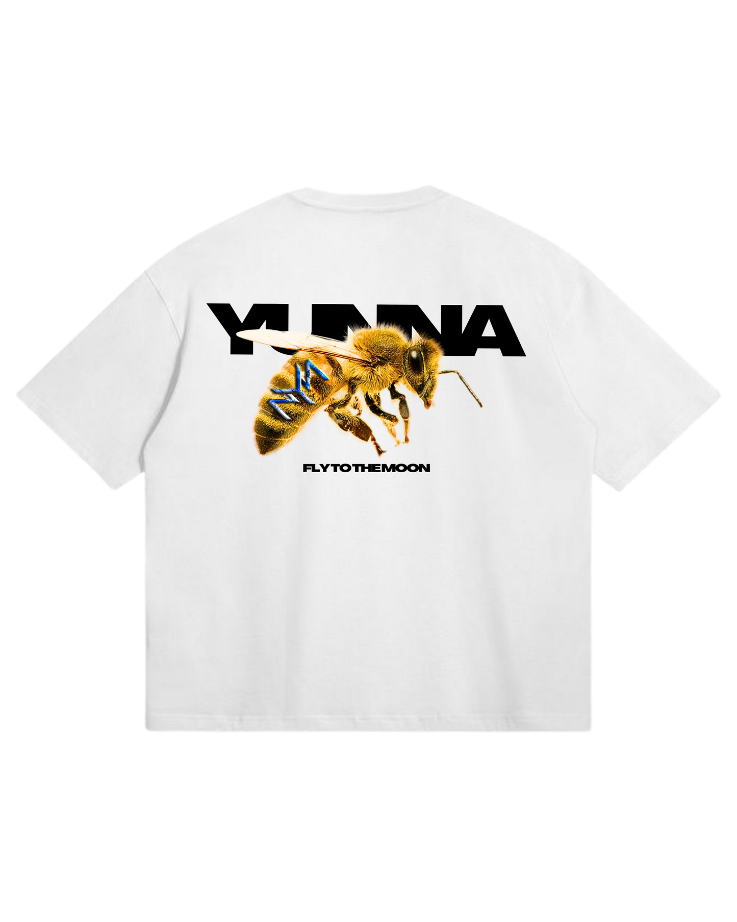Fly to the moon T-shirt