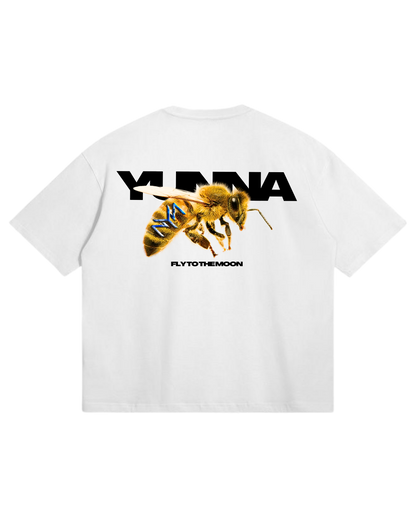 Fly to the moon T-shirt