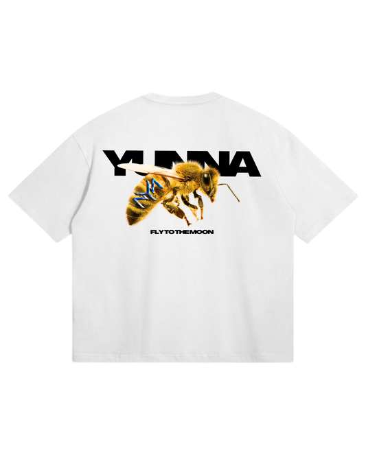 Fly to the moon T-shirt