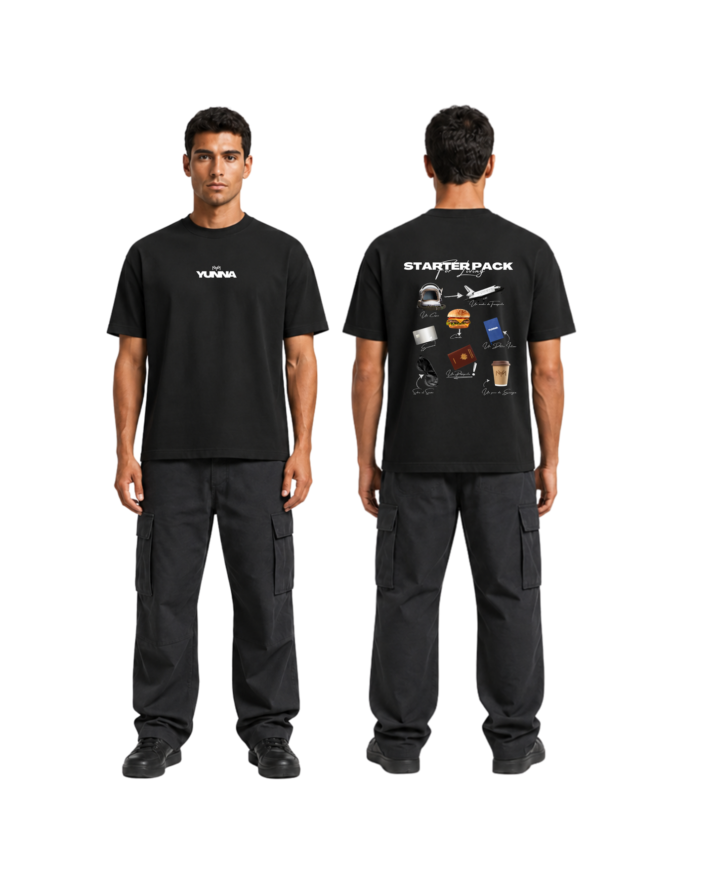 Dreamer Starter Pack T-shirt