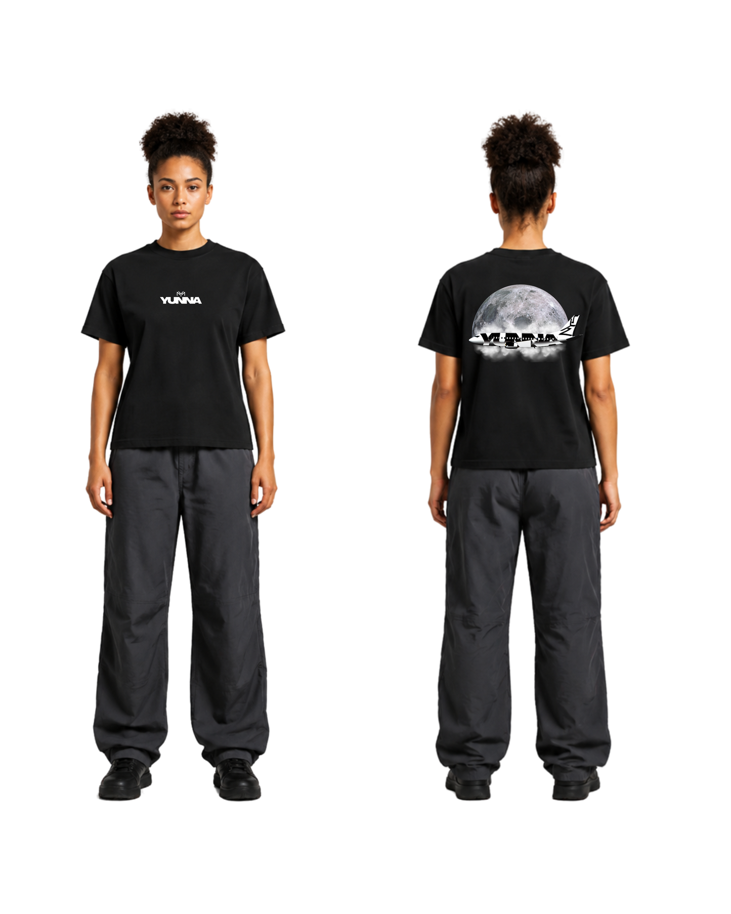 Yunna Aeroplane T-shirt