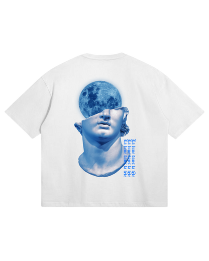 The Moon in My Head T-shirt