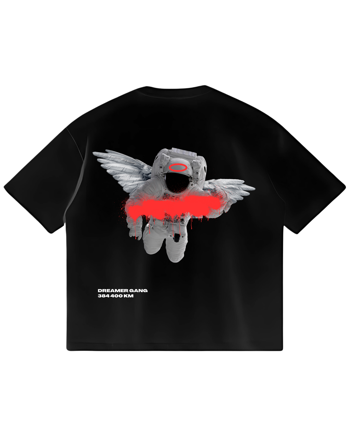 Angel Astronaut T-shirt