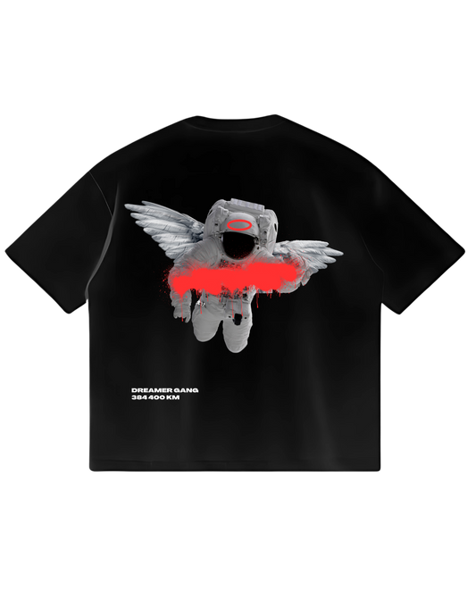 Angel Astronaut T-shirt
