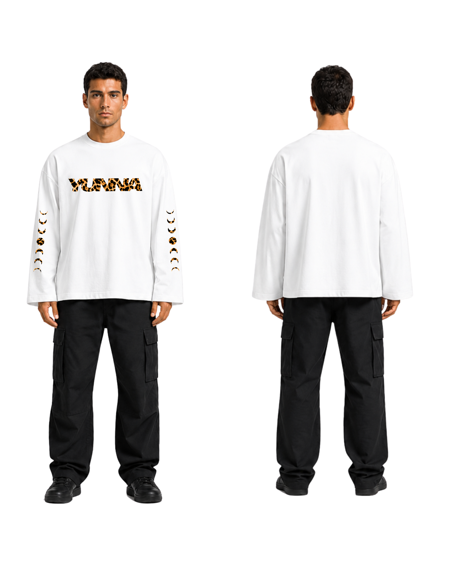 Tiger Longsleeve