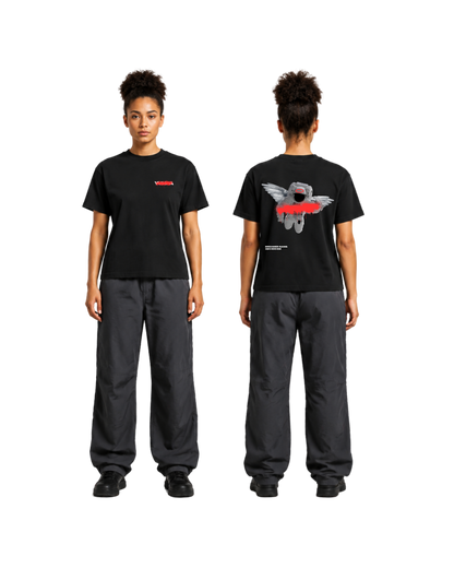 Angel Astronaut T-shirt