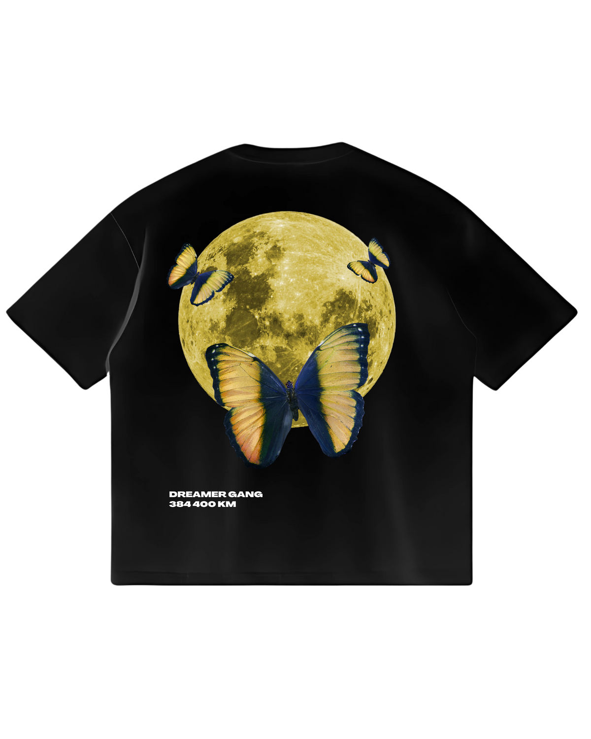 Lunar Butterfly T-shirt