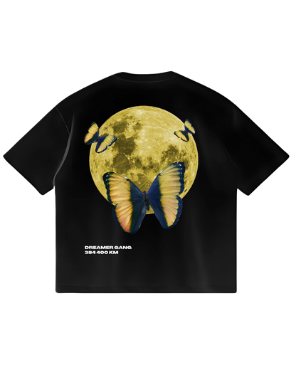 Lunar Butterfly T-shirt