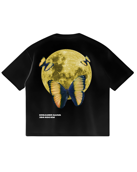 Lunar Butterfly T-shirt