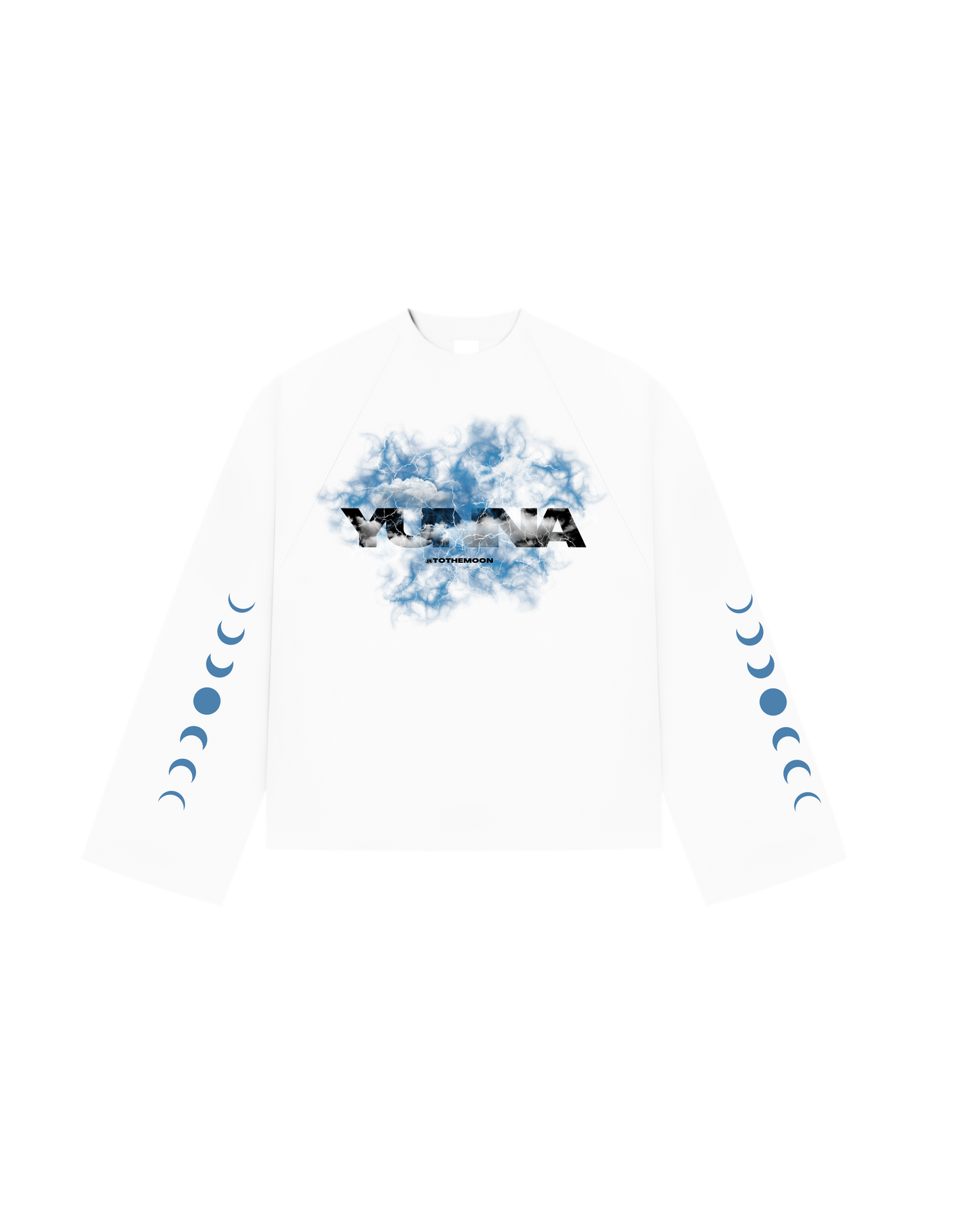 Blue Flash Loogsleeve