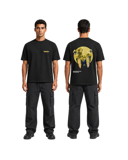 Lunar Butterfly T-shirt