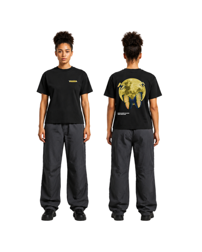 Lunar Butterfly T-shirt