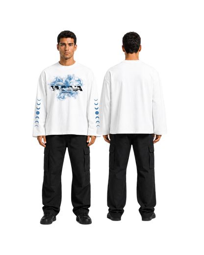Blue Flash Loogsleeve